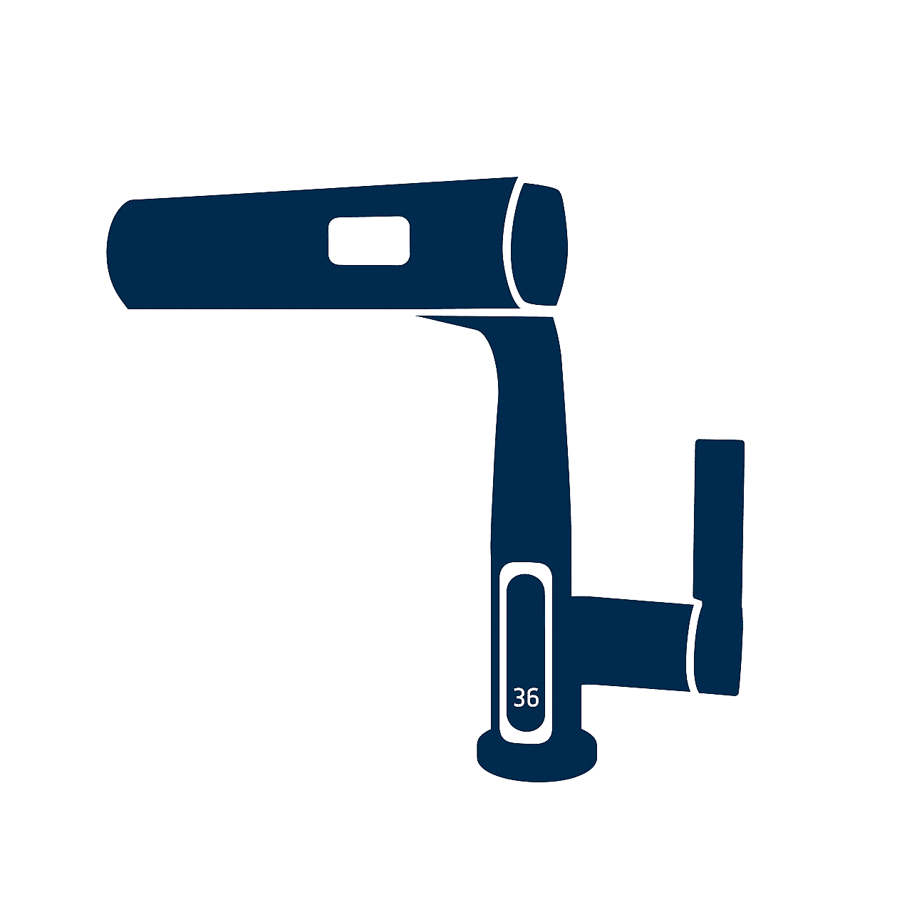 С выдвижной лейкой